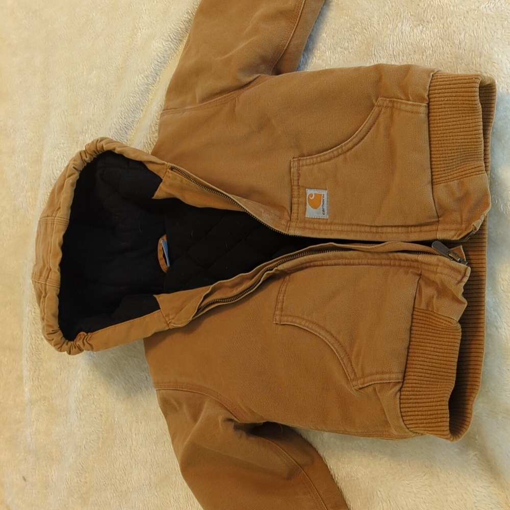 Carhartt coat